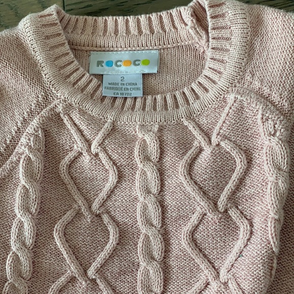 Toddler sweaters - Picture 2 of 4